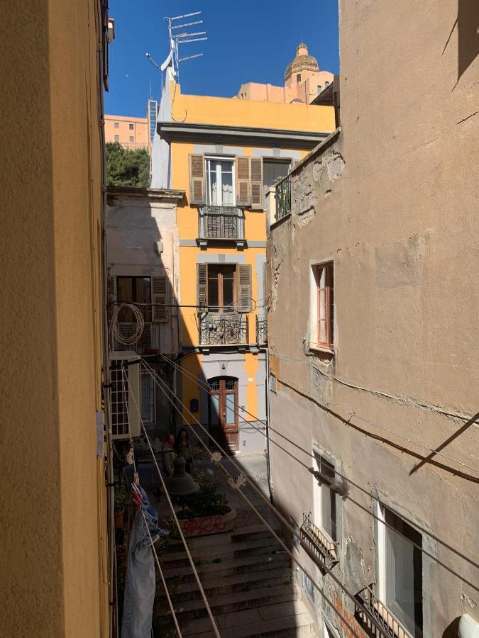 B&B Federica Cagliari Exterior photo